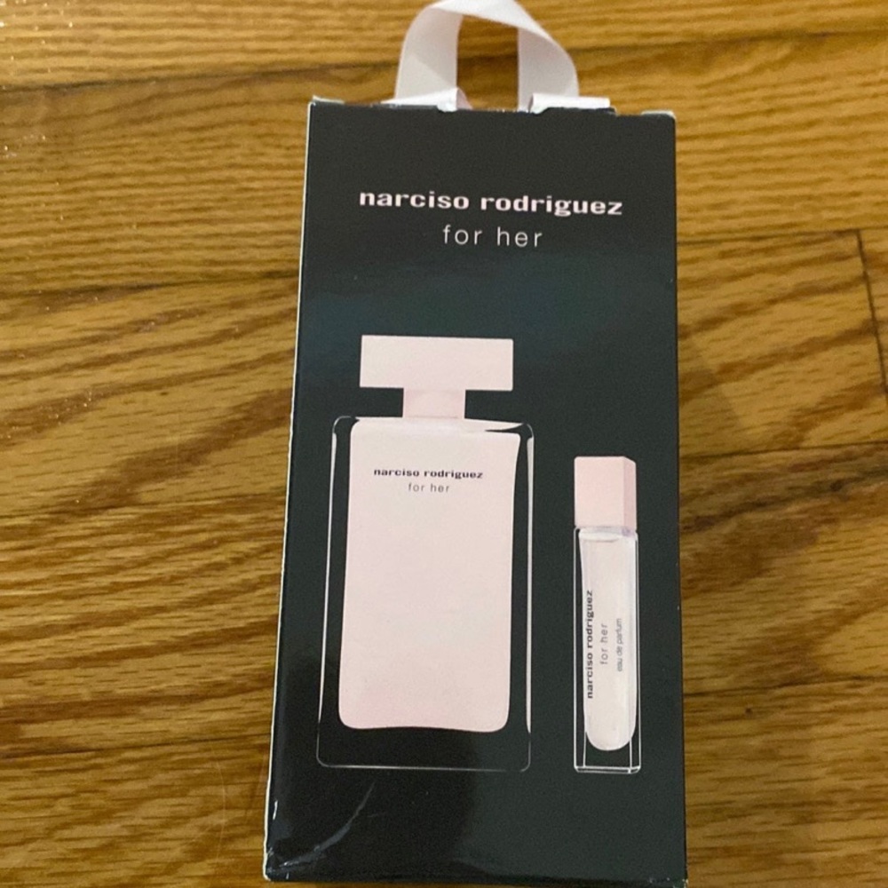 narciso rodriguez for her perfume